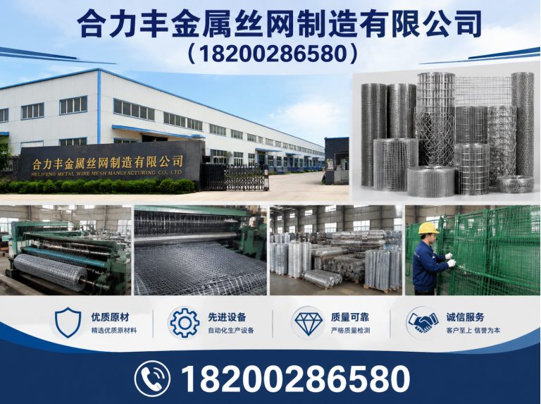 成华区四川丝网厂家展示图