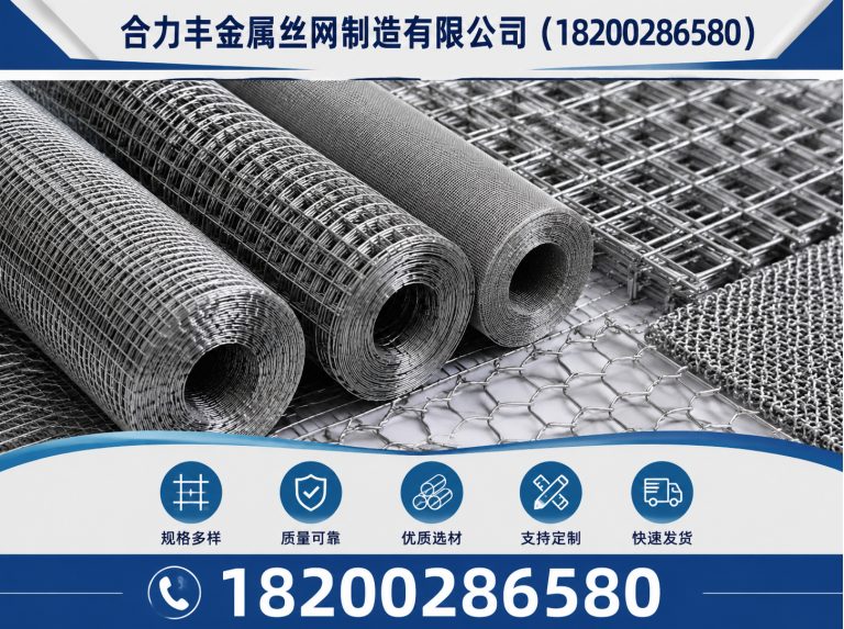 成华区护栏网展示图